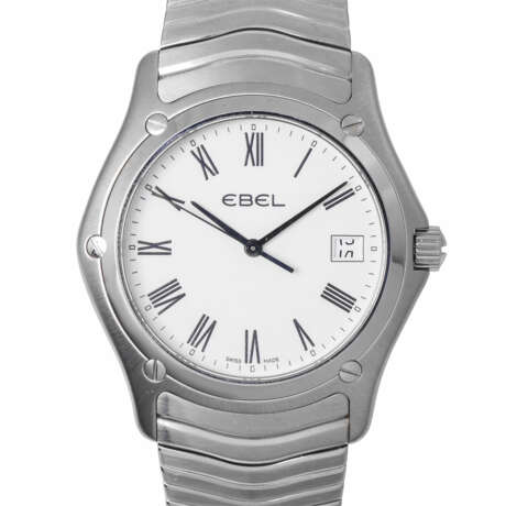 EBEL Classic Wave, Ref. E9255F41. Armbanduhr. - фото 2