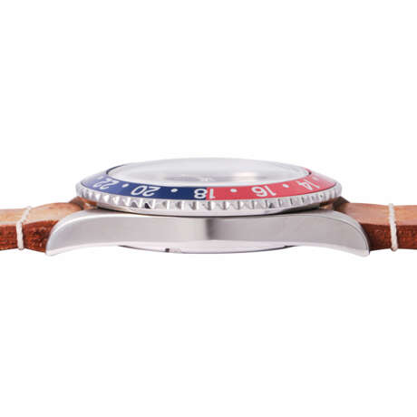 DAVOSA GMT Pepsi. Herren Armbanduhr. Ref. 162.500.95. Aus 2021. - photo 4