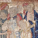 A FLEMISH LATE GOTHIC BIBLICAL TAPESTRY - фото 3