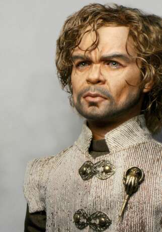 “Collectible doll Tyrion” Mixed media 2017 - photo 1