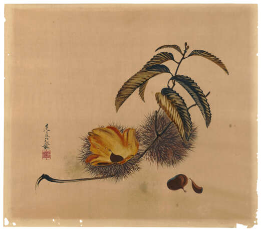 SHIBATA ZESHIN (1807-1891) - photo 1