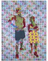 RAPHAEL ADJETEY ADJEI MAYNE (B. 1983)