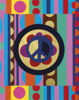 BEATRIZ MILHAZES (B. 1960)