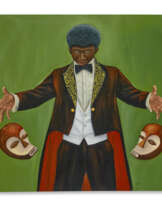 ZEMBA LUZAMBA (B. 1973)