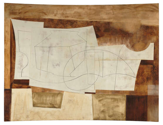 BEN NICHOLSON (1894-1982) - Foto 1