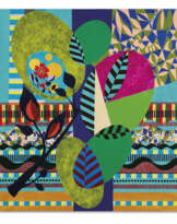 BEATRIZ MILHAZES (B. 1960)