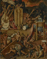 FOLLOWER OF HIERONYMUS BOSCH