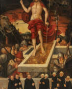 Lucas Cranach II. LUCAS CRANACH THE YOUNGER (WITTENBERG 1515-1586 WEIMAR)