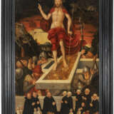 LUCAS CRANACH THE YOUNGER (WITTENBERG 1515-1586 WEIMAR) - фото 2