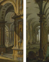 ANTONIO JOLI (MODENA 1700-1777 NAPLES)