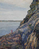 GUSTAVE CARIOT (1872-1950)