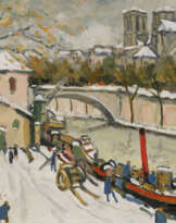 CHARLES MALLE (b. 1931)