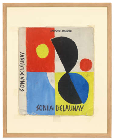SONIA DELAUNAY (1885-1979) - photo 2