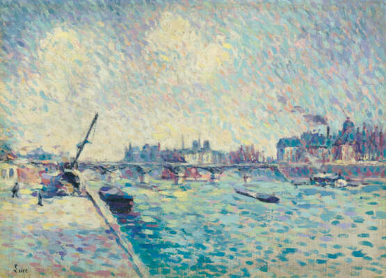 MAXIMILIEN LUCE (1858-1941) - фото 1