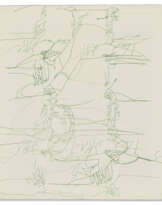 GHADA AMER (B. 1963)