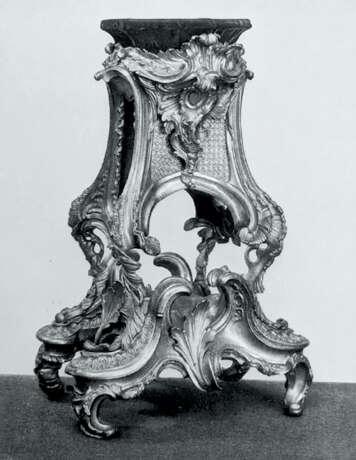 D`APRES JACQUES CAFFIERI (1678-1755), ALLEMAGNE DU SUD - Foto 12