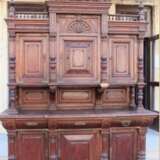 “Buffet oak Russia the end of the 19th century” - photo 1