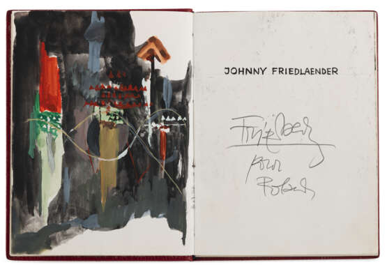 Friedlaender, Johnny - фото 1
