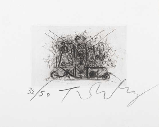 Tinguely, Jean - Foto 1