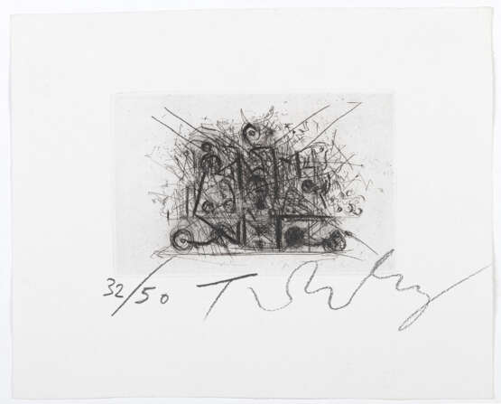 Tinguely, Jean - photo 2