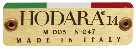 Hodara, Vittorio - photo 12