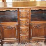 “Walnut dining Suite in the style of Rococo” - photo 3