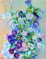 "Campanula" "Campanula"