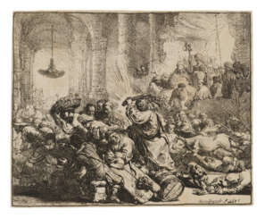 REMBRANDT HARMENSZ. VAN RIJN (1606-1669)