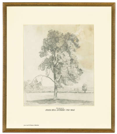 JOHN SELL COTMAN (NORWICH 1782-1842 LONDON) - фото 2