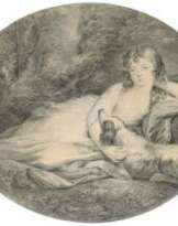 ATTRIBUTED TO JOHN HOPPNER, R.A. (LONDON 1758-1810)