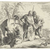 GIOVANNI BATTISTA TIEPOLO (1696-1770) - фото 2
