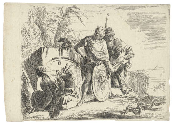 GIOVANNI BATTISTA TIEPOLO (1696-1770) - photo 2