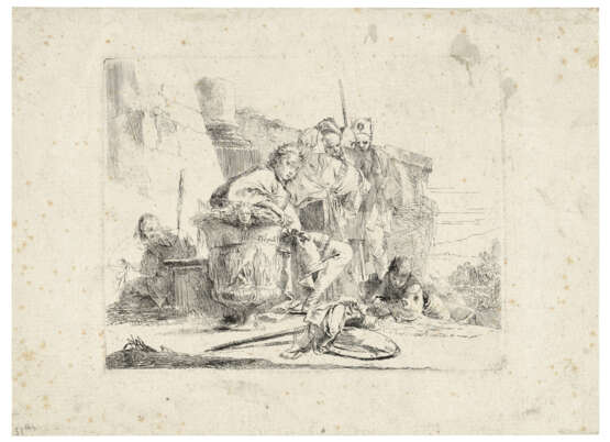 GIOVANNI BATTISTA TIEPOLO (1696-1770) - photo 10