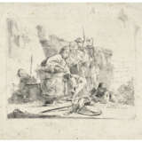 GIOVANNI BATTISTA TIEPOLO (1696-1770) - Foto 10