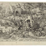 PIETER VAN DER HEYDEN (CIRCA 1530-1572) AFTER PIETER BRUEGEL THE ELDER (1525-1569) - Foto 1