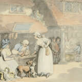 THOMAS ROWLANDSON (LONDON 1756-1827) - photo 1