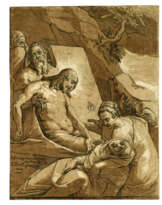 ANDREA ANDREANI (1558/59-1629) AFTER RAFFAELINO DA REGGIO (1550-1578)