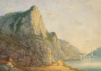 FRANCIS DANBY, A.R.A. (WEXFORD 1793-1861 EXMOUTH)