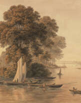 JOHN GLOVER, O.W.S. (HOUGHTON ON THE HILL 1767-1849 LAUNCESTON, AUSTRALIA)