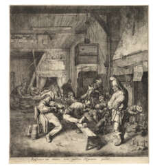 CORNELIS DUSART (1660-1704)