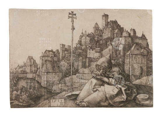 ALBRECHT DÜRER (1471-1528) — Hochwertiges Stockfoto Zu Einem Niedrigen ...