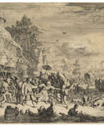 Корнелис Дюсарт. CORNELIS DUSART (1660-1704)