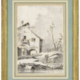 GIACOMO GUARDI (VENICE 1764-1825) - photo 2