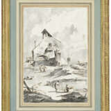 GIACOMO GUARDI (VENICE 1764-1825) - фото 3