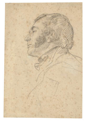 JEAN-LOUIS-ANDR&#201;-TH&#201;ODORE GERICAULT (ROUEN 1791-1824 PARIS) - Foto 1