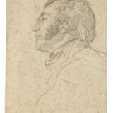 JEAN-LOUIS-ANDR&#201;-TH&#201;ODORE GERICAULT (ROUEN 1791-1824 PARIS) - фото 1