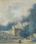 Пьер-Антуан Монжен. ANTOINE-PIERRE MONGIN (PARIS 1761-1827 VERSAILLES)