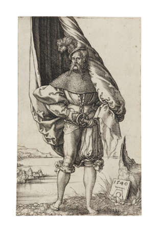 HEINRICH ALDEGREVER (1502-1561) - фото 1