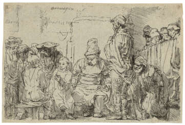 REMBRANDT HARMENSZ. VAN RIJN (1606-1669)