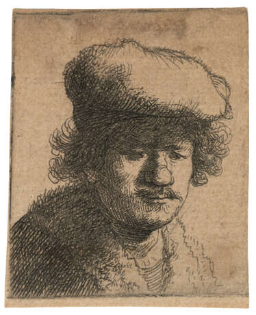 REMBRANDT HARMENSZ. VAN RIJN (1606-1669) - photo 1